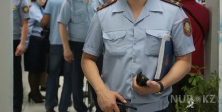 Аттестацию руководящего состава полиции проведут в Казахстане по-новому
