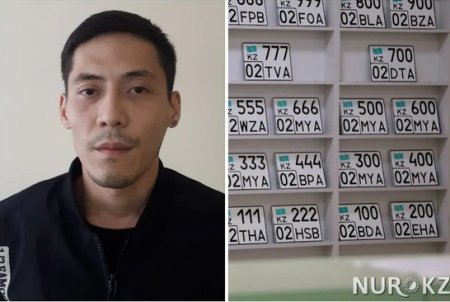 Воровал автономера и возвращал за деньги: находчивого иностранца задержали в Алматы