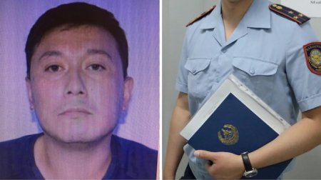 Выдавал себя за полицейского: подозреваемого в грабеже задержали в Алматы