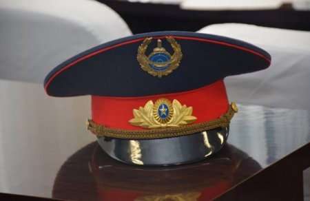 Сократить число замначальников департаментов полиции предложили в Казахстане