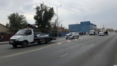 Парня разорвало на части в жуткой аварии в Атырау