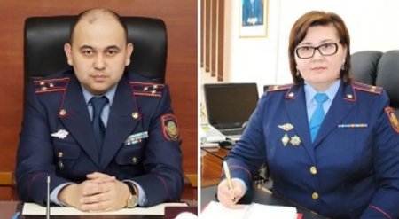 Арест полковников в Акмолинской области: что известно о задержанных