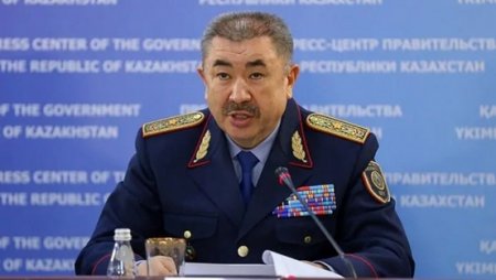 "Терпение граждан исчерпано": Тургумбаев о коррупции в рядах МВД