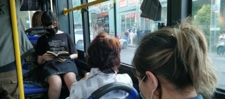 Оплачивать проезд лицом в автобусах смогут жители Нур-Султана