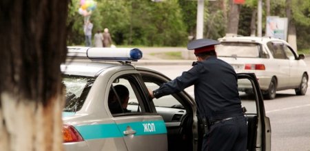 Полицейский устроил смертельную аварию в Атырауской области