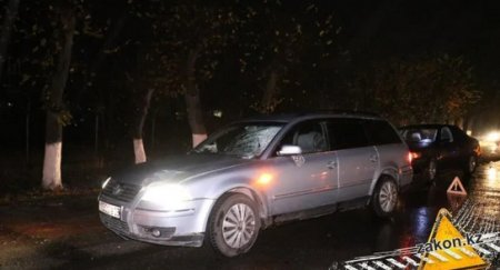 Водитель не заметил тело и переехал сбитого пешехода во второй раз в Алматы