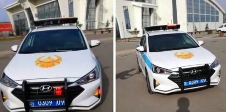 Водители не смогут гонять: новую программу планирует установить на машины полиция Караганды