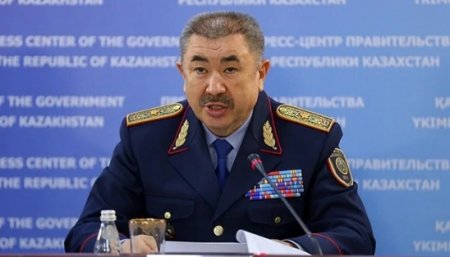 Кто из казахстанских полицейских не прошел аттестацию