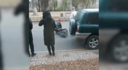 7-летнюю девочку сбили возле школы в Алматы: водитель скрылся