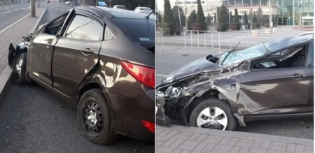 Сбившую насмерть пешехода девушку арестовали в Алматы