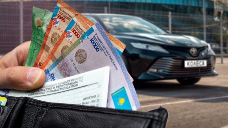Налог на транспорт нужно уплатить до 31 декабря