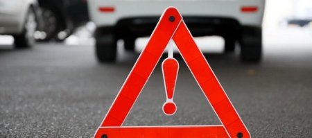 Нетрезвый водитель протаранил шесть автомобилей в Караганде
