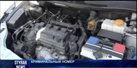 Россиянин приехал за угнанным автомобилем в Шымкент