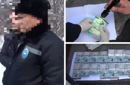 Работников инспекции транспортного контроля заподозрили в получении взяток в Алматы