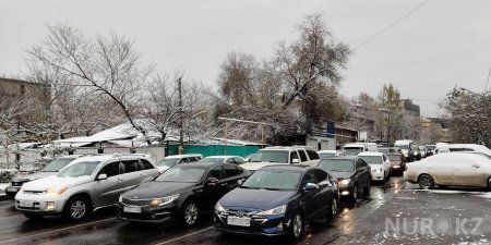 Казахстанцев призвали зарегистрировать машины с иностранными номерами