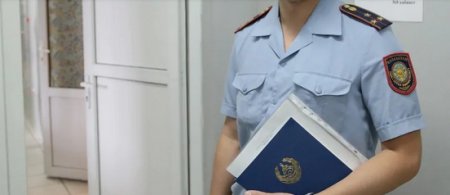 Новые штрафы придумали полицейские для казахстанцев
