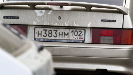 Ситуация с автомобилями на иностранном учёте в Казахстане