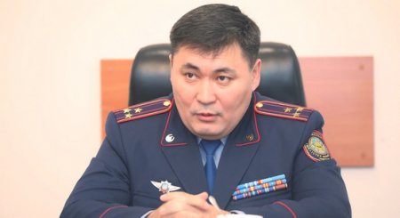 "Невыполнимые цели я не ставлю": новый глава полиции Алматы рассказал о планах в работе