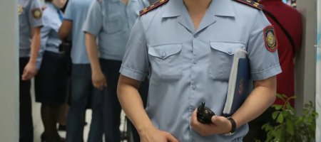 Как МВД намерено улучшить работу адмполиции в Казахстане