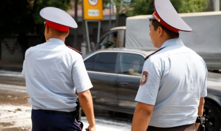 Новые правила взаимодействия полицейских с гражданами появятся в РК