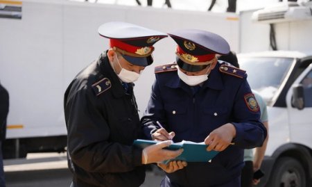 Дополнительные полномочия получили полицейские в период ЧП