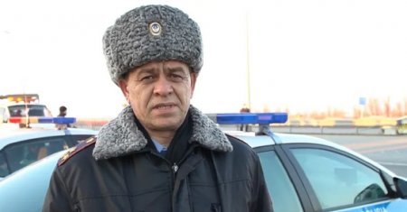 Полиция Нур-Султана обратилась к казахстанцам в связи с карантином