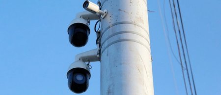 Камеры "Сергек" будут следить за соблюдением карантина автовладельцами