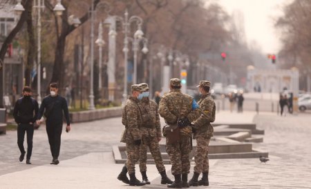 Режим карантина в Казахстане будут постепенно смягчать