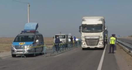 Полицейские Туркестанской области выявили более 250 нарушений чрезвычайного положения