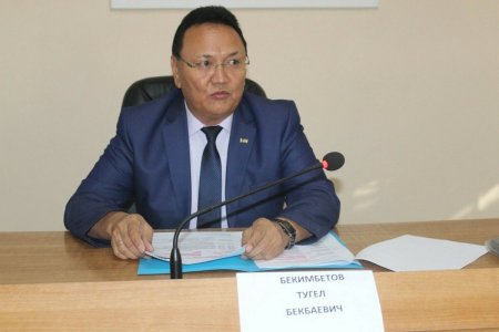 Председатель судебной коллегии  Туркестанского областного суда подозревается в получении взятки.