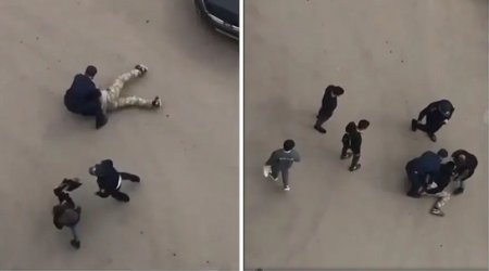 Задержание людей в Нур-Султане: в полиции объяснили видео