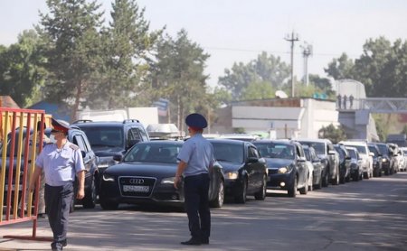 В полиции объяснили причину, почему блокпосты усилили на въездах в Алматы