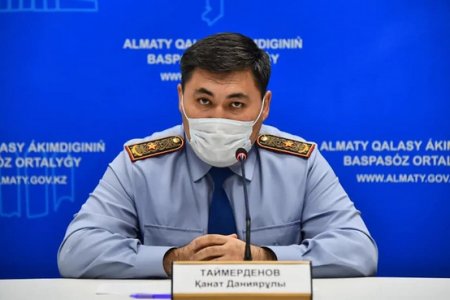 Благодаря камерам Сергек в Алматы выписано штрафов на 436 млн тенге
