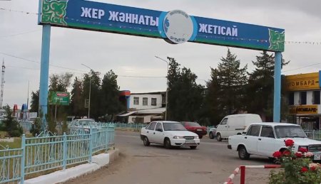 Полицейские задержали подозреваемого в угоне двух автомашин в Туркестанской области