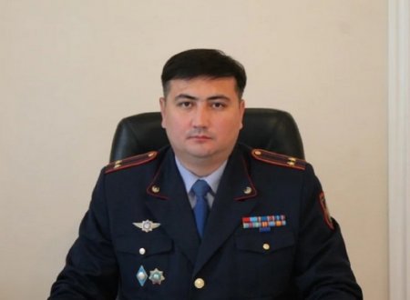 Скончался начальник полиции Усть-Каменогорска