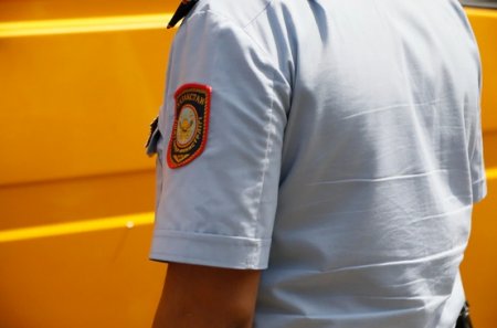Подполковник полиции лишился звания в Актобе