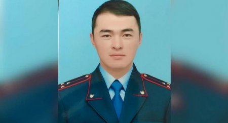 Полицейский  предотвратил конфликт односельчан в Туркестанской области