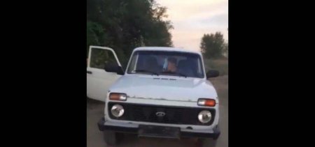 Подросток за рулем авто без номера разъезжал в Алматинской области
