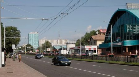 30 км выделенных полос для общественного транспорта появится в Алматы