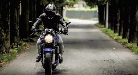 Камеры "Сергек" научились фиксировать нарушения мотоциклистов