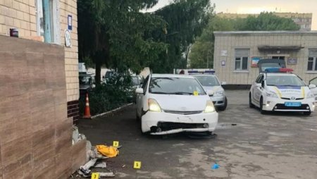 В Киеве пьяный майор наехал на трех курсанток, двум ампутировали ноги