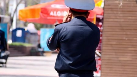 Полицейского начальника оштрафовали и лишили звания в Караганде