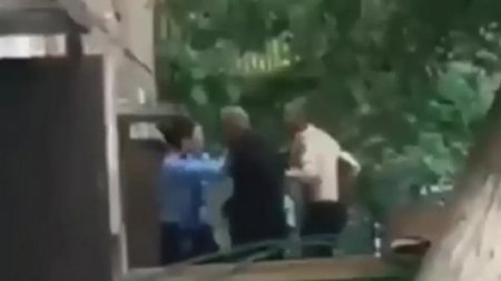 Павлодарца отправили в колонию за нападение на полицейского