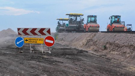 3.5 триллиона тенге выделят на ремонт и реконструкцию дорог в Казахстане