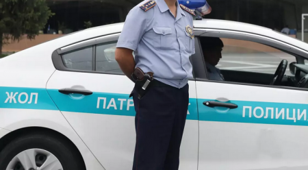 О новой модели казахстанской полиции: видение и перспективы