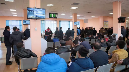 Прием заявок из-за сбоя остановили в спецЦОНах Казахстана