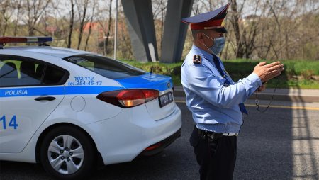 Разрешено ли  дорожно-патрульным полицейским стоять на улицах?