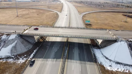 "Танцующий мост" отремонтировали в Акмолинской области