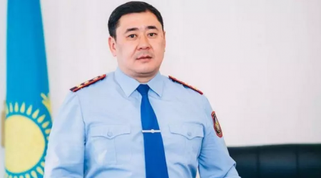 Бывший глава полиции Семея высказался о своем увольнении и анонимках в Сети