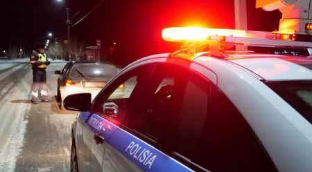 Подозреваемый в автоугоне попал в ДТП в Туркестанской области